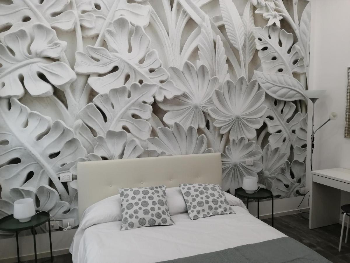B&B Casa Malu Neapol Exteriér fotografie