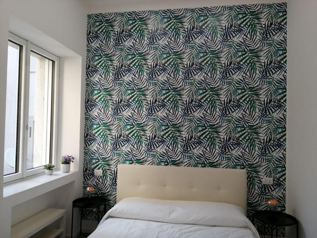 B&B Casa Malu Neapol Exteriér fotografie