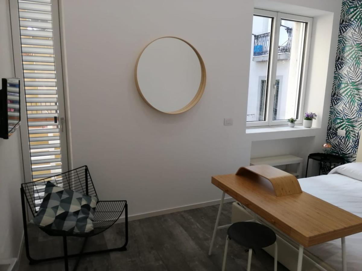 B&B Casa Malu Neapol Exteriér fotografie