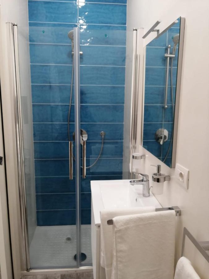 B&B Casa Malu Neapol Exteriér fotografie