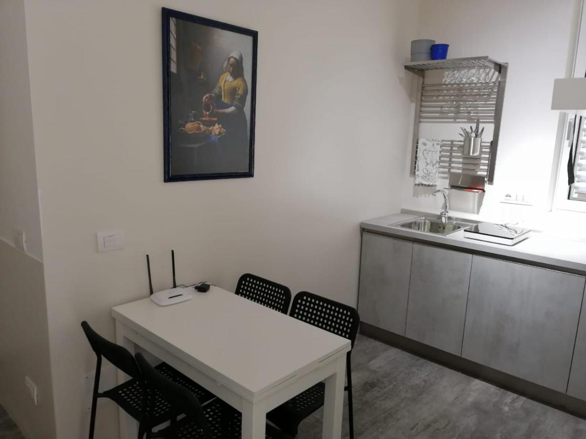 B&B Casa Malu Neapol Exteriér fotografie