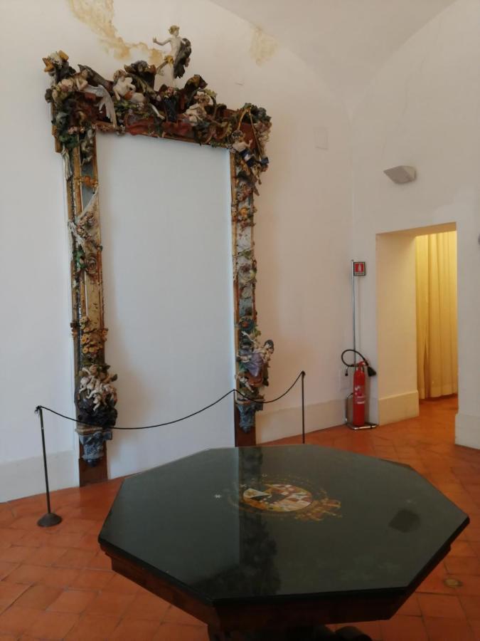 B&B Casa Malu Neapol Exteriér fotografie