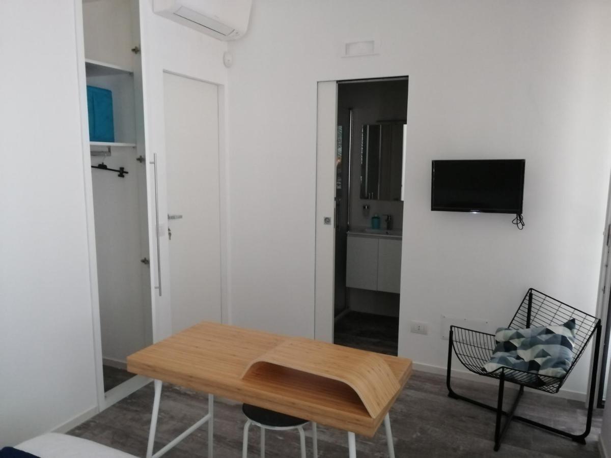 B&B Casa Malu Neapol Exteriér fotografie