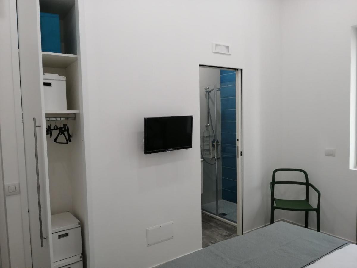 B&B Casa Malu Neapol Exteriér fotografie