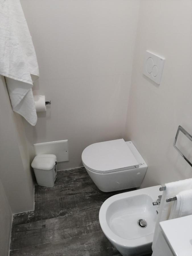 B&B Casa Malu Neapol Exteriér fotografie
