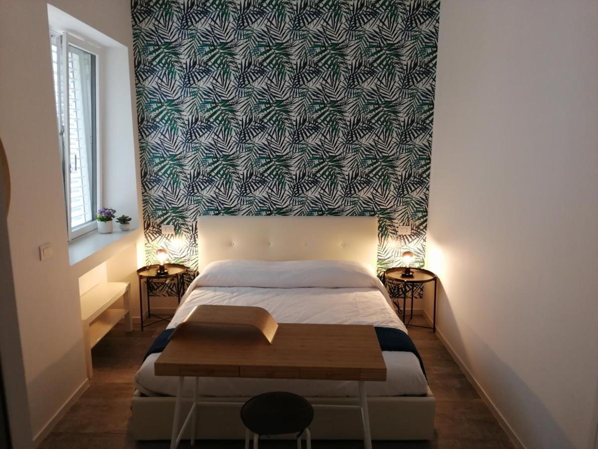B&B Casa Malu Neapol Exteriér fotografie